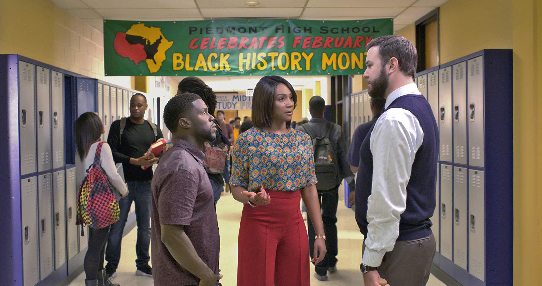 Night School scene